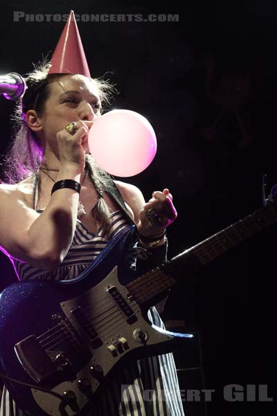 MY BRIGHTEST DIAMOND - 2008-04-22 - PARIS - Point Ephemere - Shara Worden